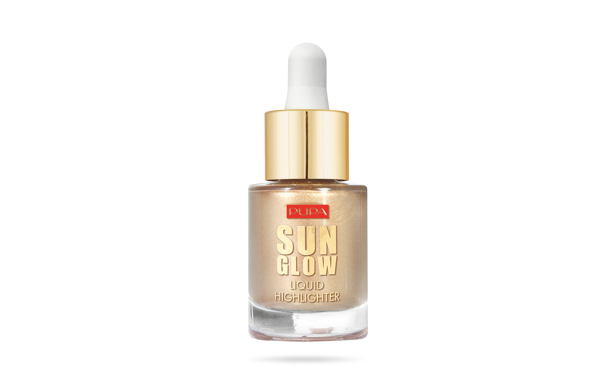 Sun Glow Liquid Highlighter - PUPA Milano