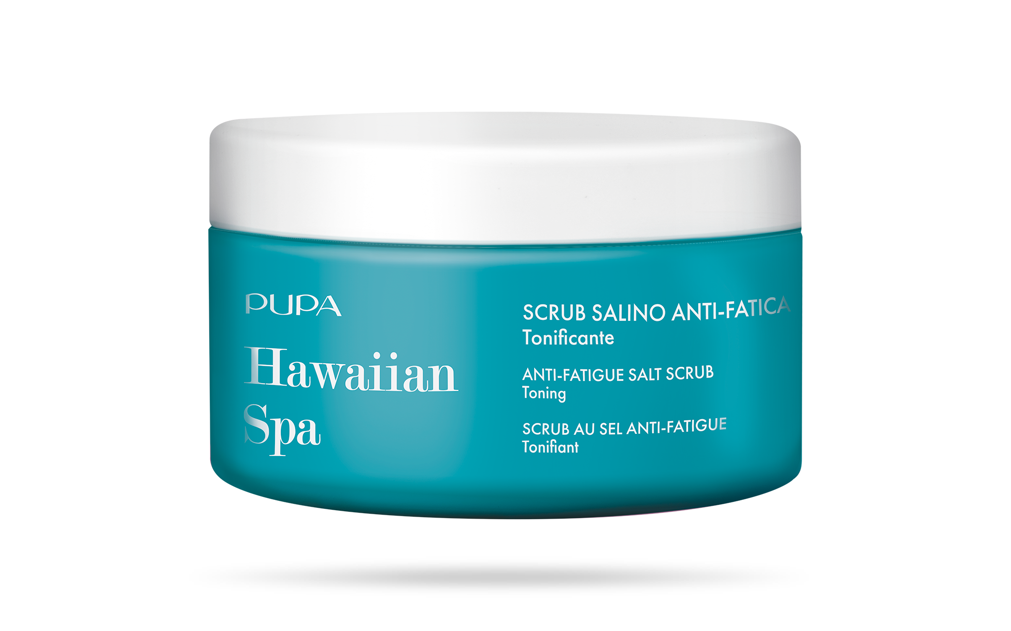 Scrub Salino 350 gr - PUPA Milano