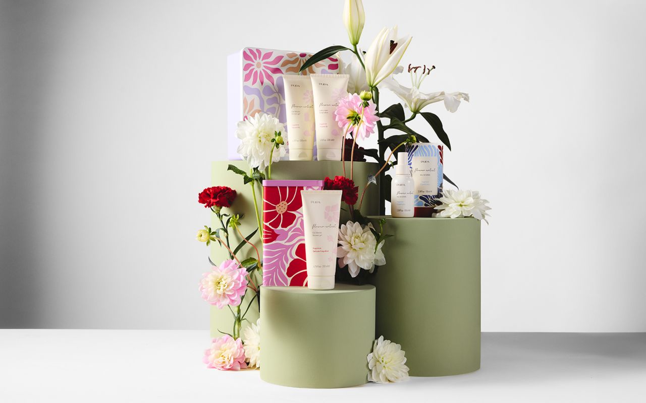 Flower Artist - Kit 1 - PUPA Milano