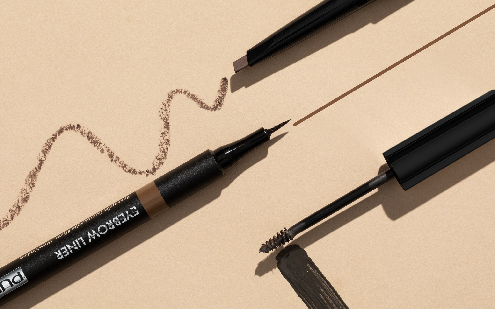 Full Eyebrow Pencil - PUPA Milano