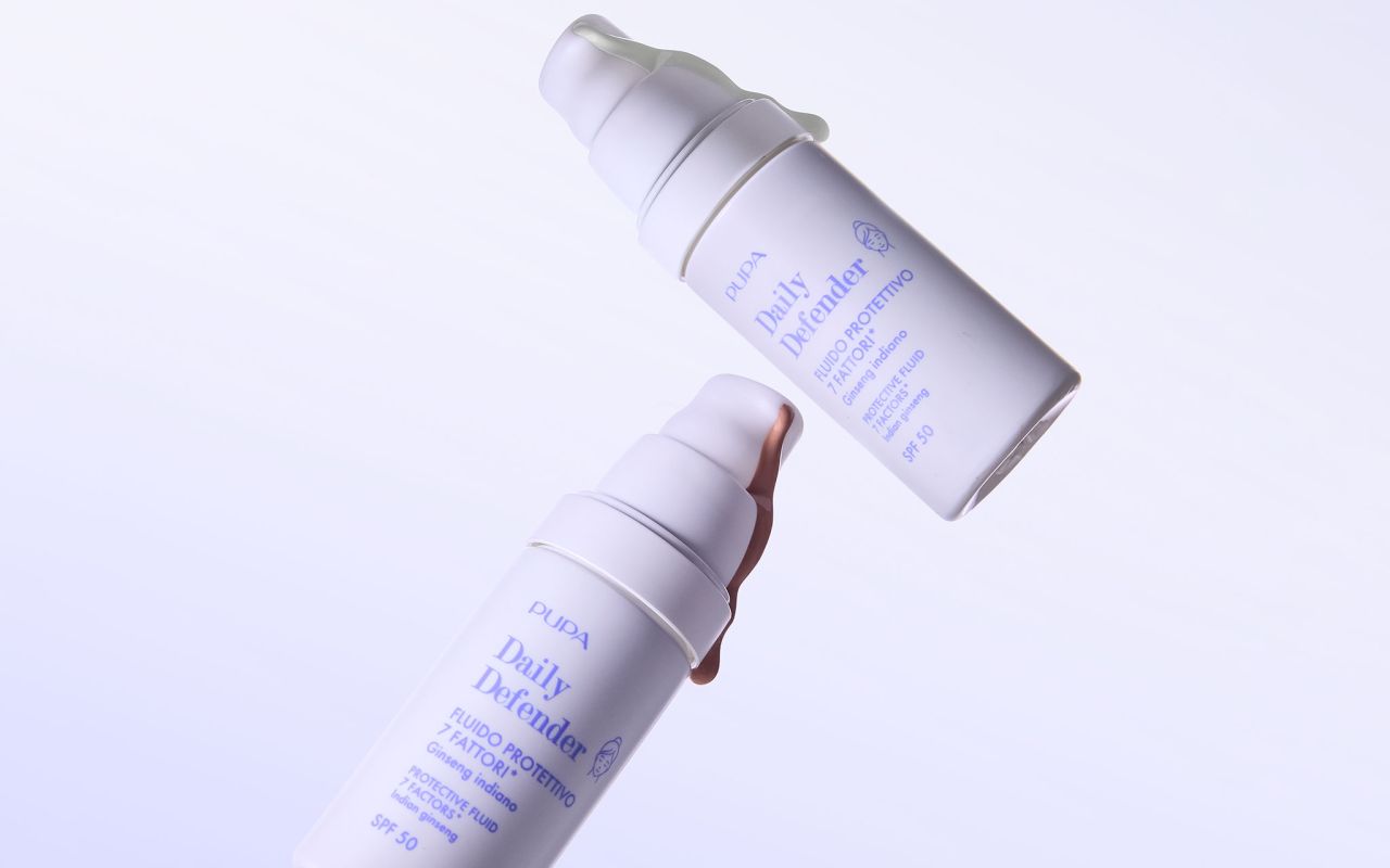 Daily Defender Fluido Protettivo 7 Fattori - PUPA Milano