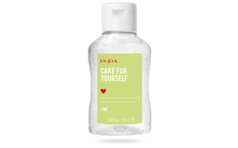 Pupa Care For Yourself Gel Lavamani con Igienizzante 100 ml