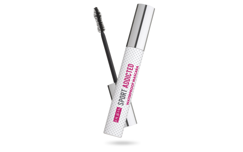 Sport Addicted Waterproof Mascara - PUPA Milano