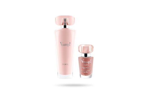 Vamp! Eau de Parfum Pink+ Vamp! Smalto - PUPA Milano