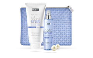 Gel Doccia e Acqua Profumata Rigenerante Anti-Stress - 005