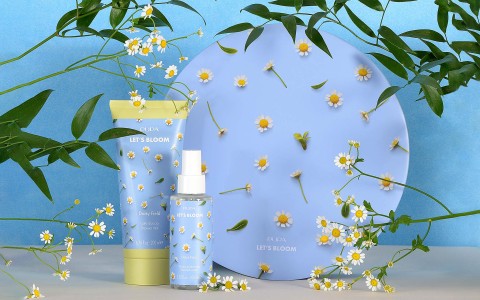 Let's Bloom - Latte Doccia - PUPA Milano