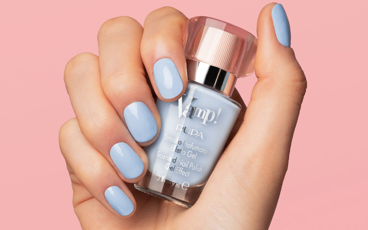 Vamp! Smalto Profumato Effetto Gel - PUPA Milano
