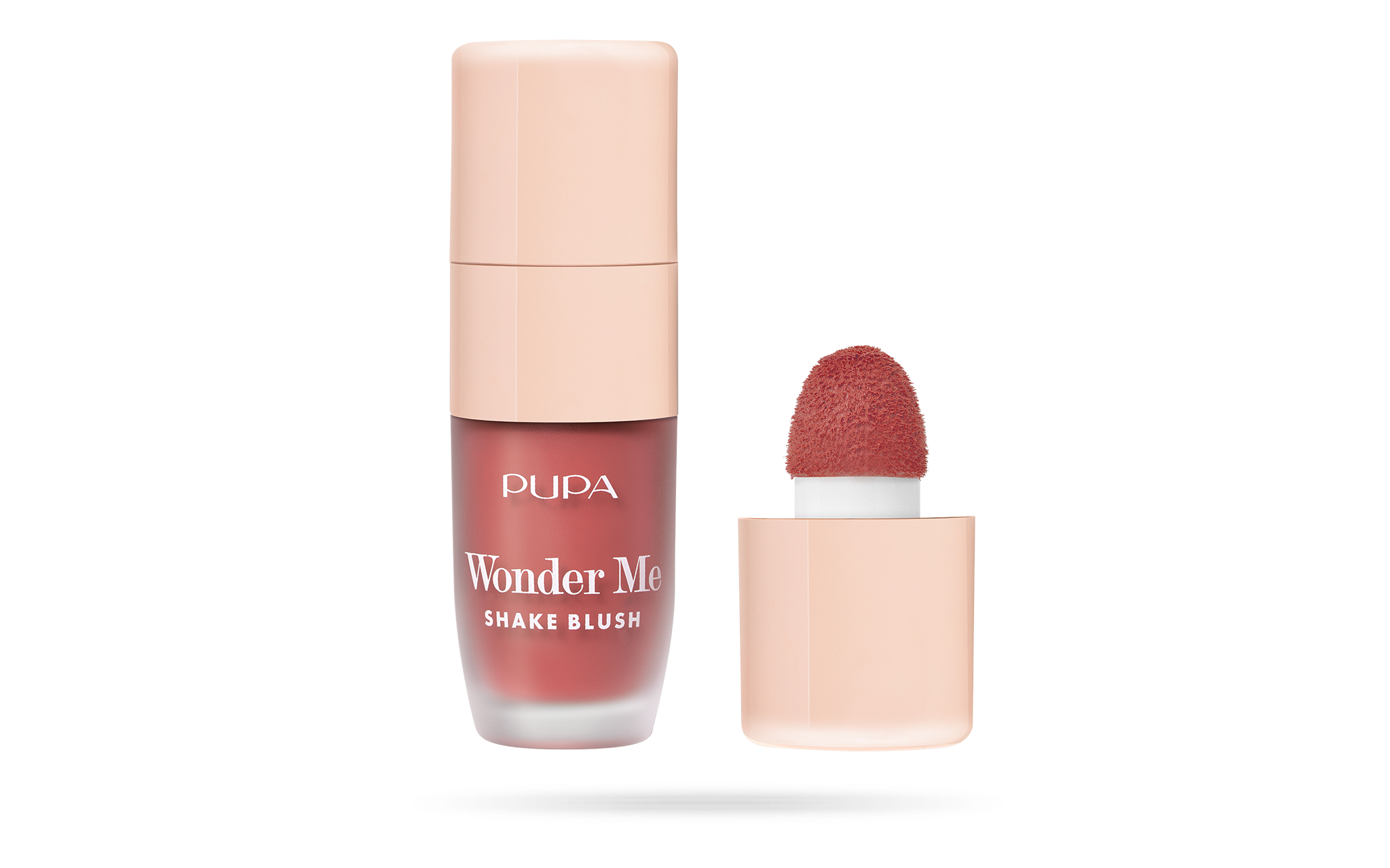 Wonder Me Shake Blush - PUPA Milano