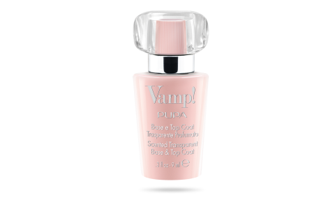 Vamp! Base e Top Coat Trasparente e Profumato - PUPA Milano