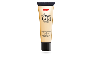 Extreme Gold Sparkling All Over - 001
