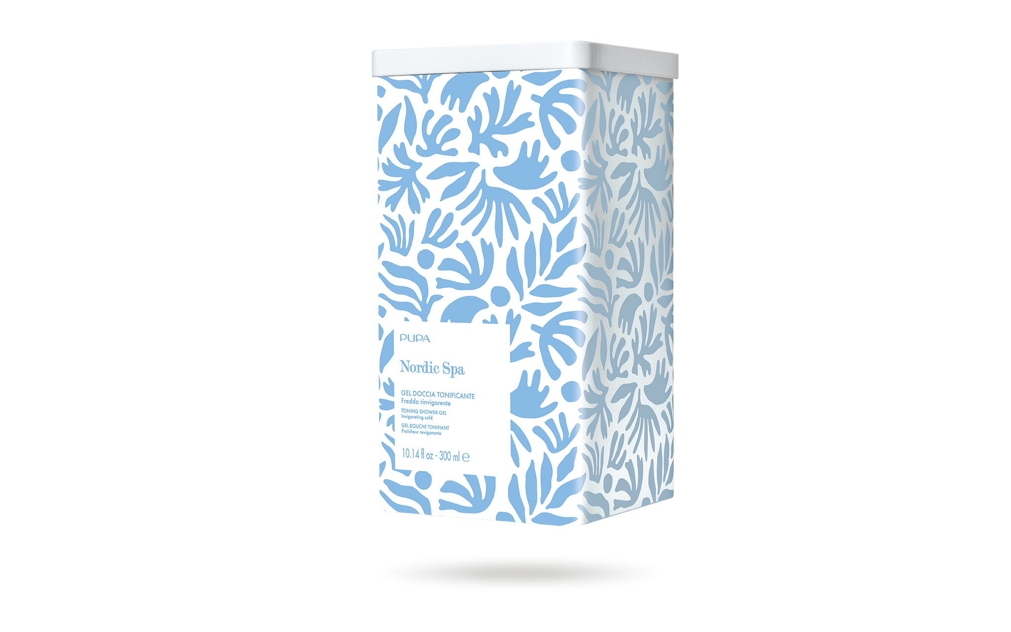 Gel Doccia Tonificante - PUPA Milano