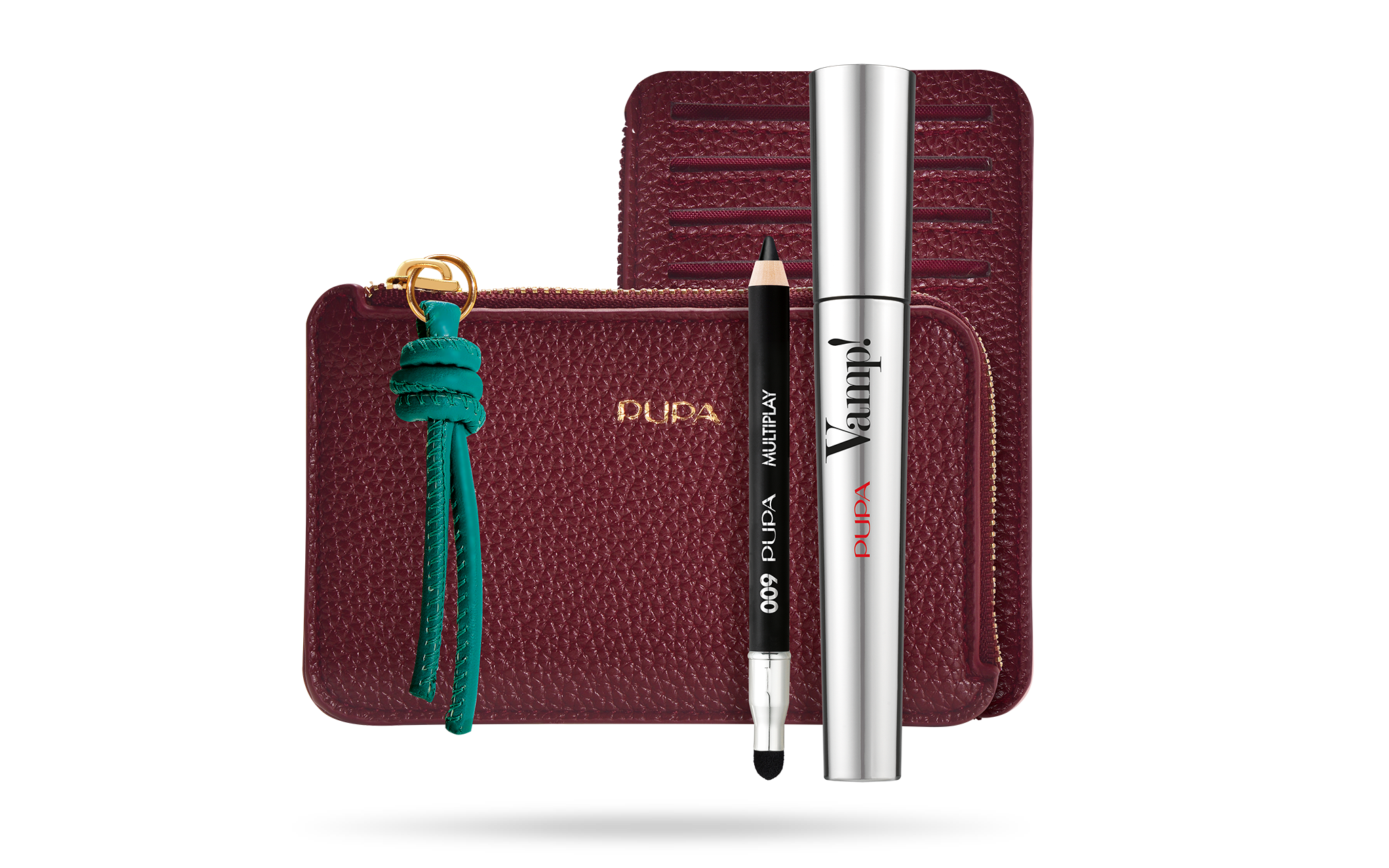 Kit Vamp! Mascara & Mini Multiplay - PUPA Milano
