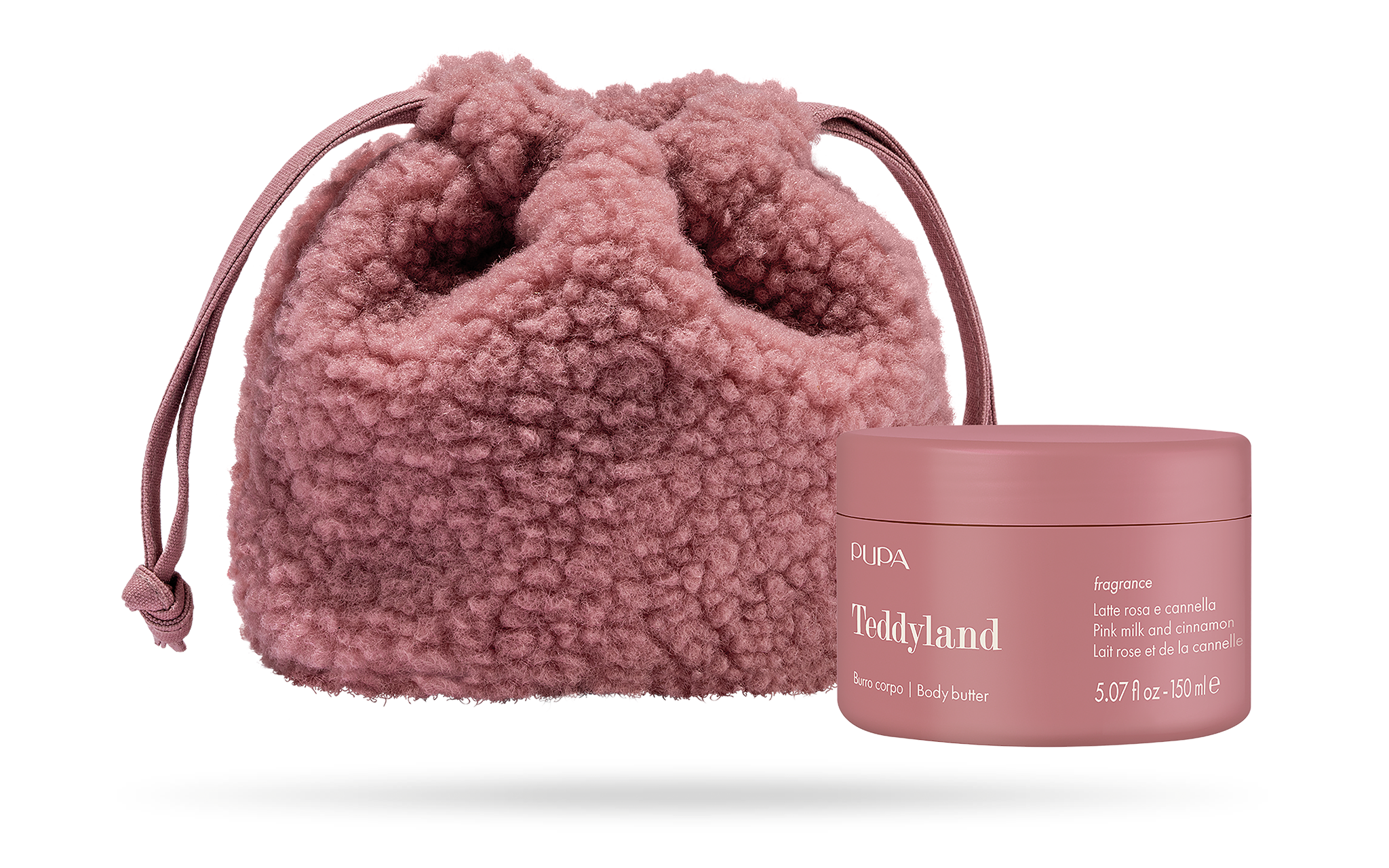 Teddyland - Burro corpo - PUPA Milano