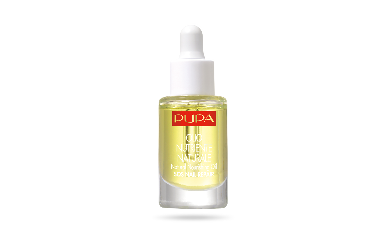 SOS NAIL REPAIR Olio Nutriente Naturale - PUPA Milano