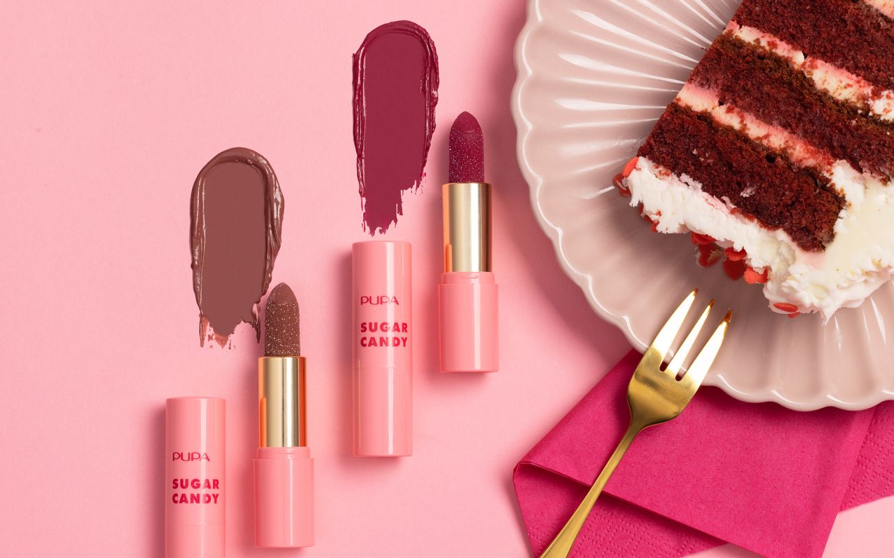 Rossetto stick Sugar Candy PUPA Milano