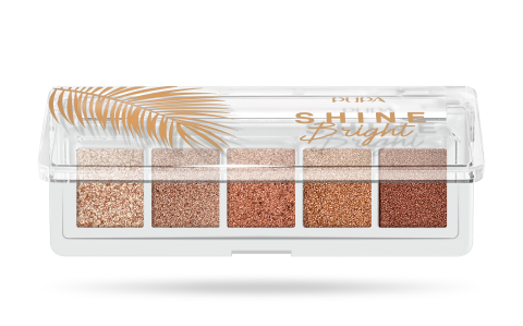 Shine Bright Palette Occhi