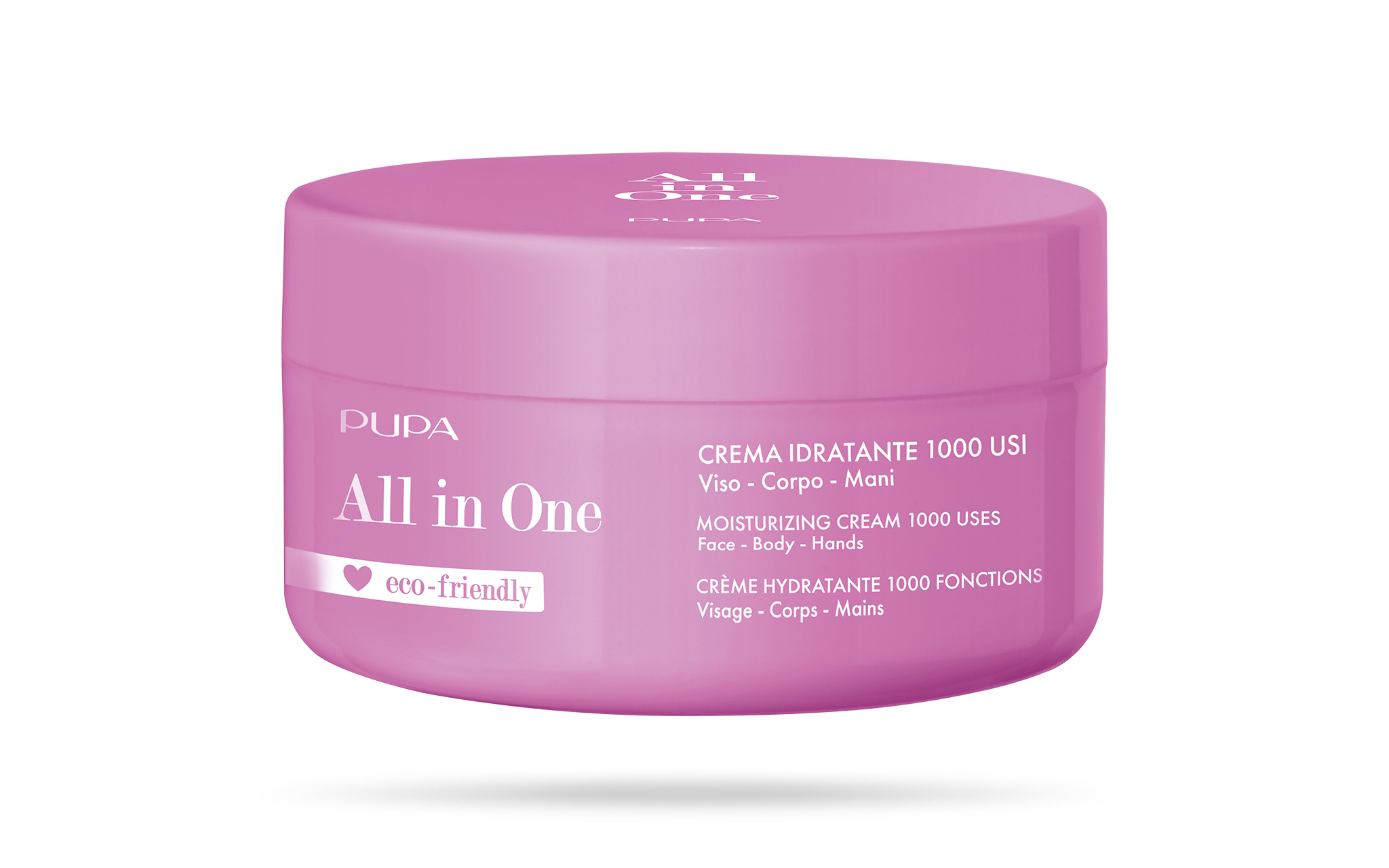 All In One Crema Idratante 1000 Usi - PUPA Milano