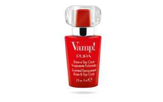 Vamp! Base e Top Coat Trasparente e Profumato - PUPA Milano