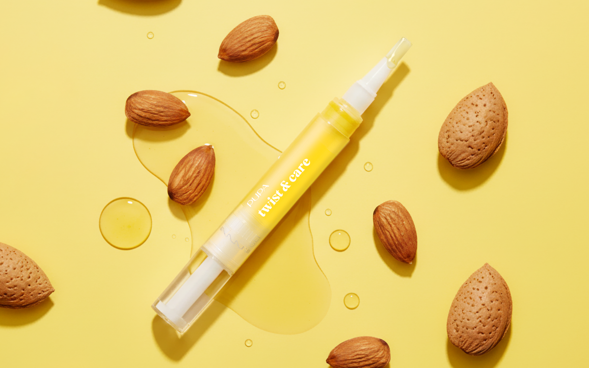 Twist And Care - PUPA Milano