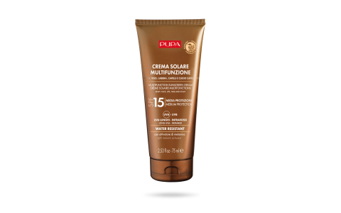 Crema Solare Multifunzione SPF 15 (75 ml) - PUPA Milano
