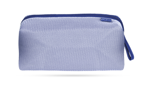 Blue Beauty Case