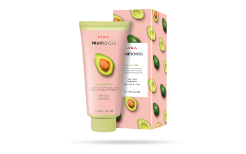 Fruit Lovers - Latte Corpo - PUPA Milano