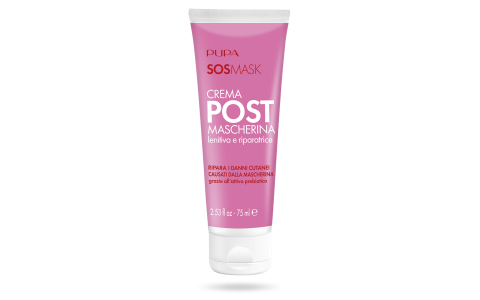Sos Mask Crema Post Mascherina 75 ml - PUPA Milano