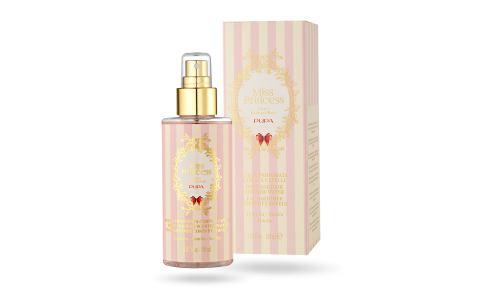 miss princess acqua profumata corpo e capelli miss princess acqua profumata corpo e capelli
