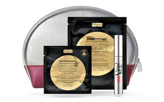 Vamp! Mascara Extreme & Maschera Illuminante & Patch occhi defaticante - 001