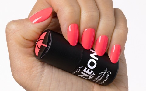 Smalto Effetto Fluo - PUPA Milano