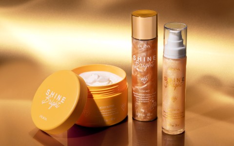 Shine Bright Burro Corpo - PUPA Milano