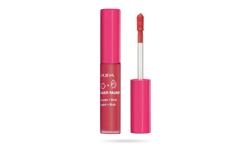 Multi-talent Rossetto + Blush - PUPA Milano