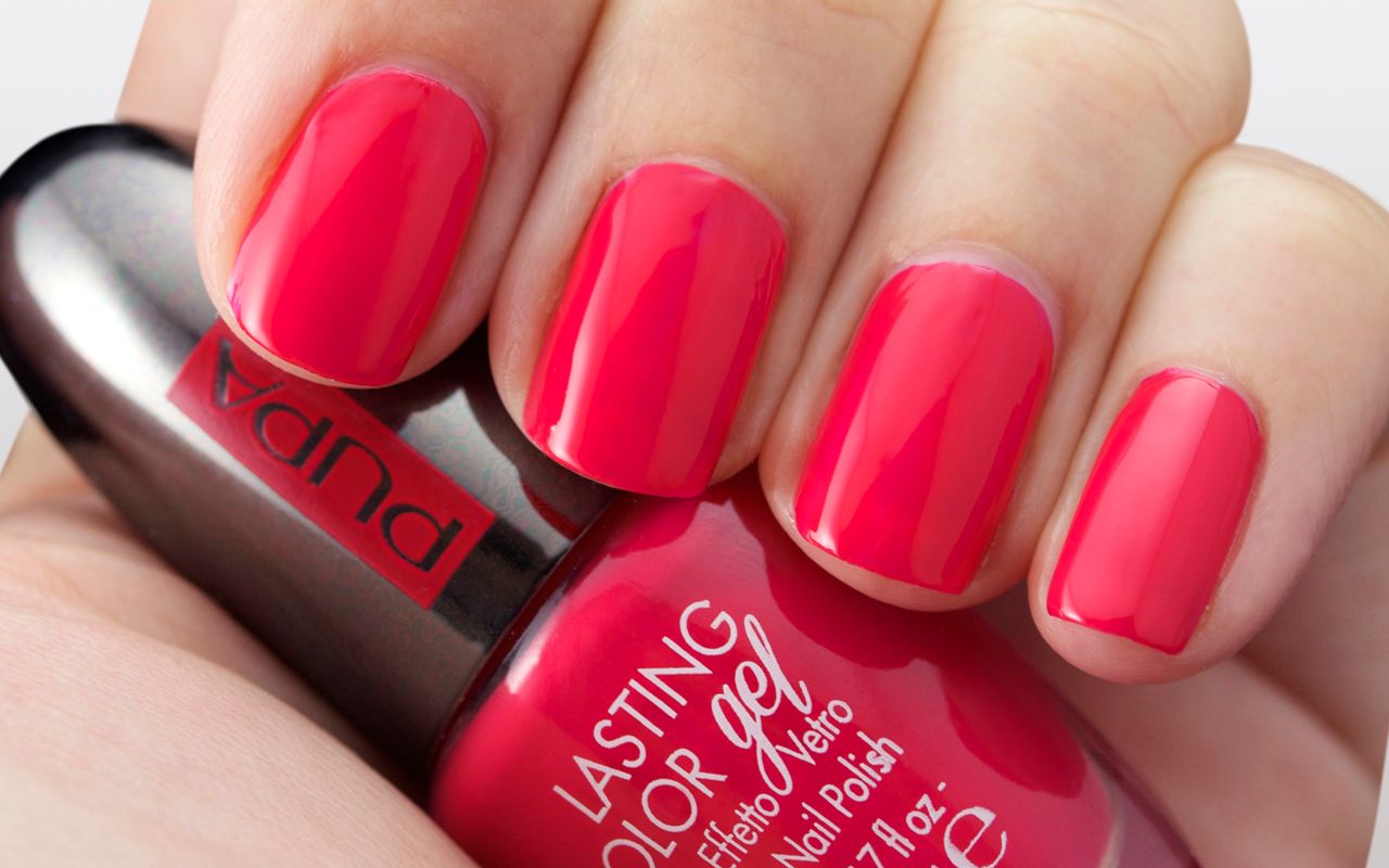 Lasting Color Gel - PUPA Milano