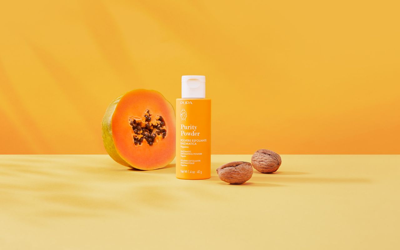 Purity Powder Polvere Esfoliante Enzimatica - PUPA Milano