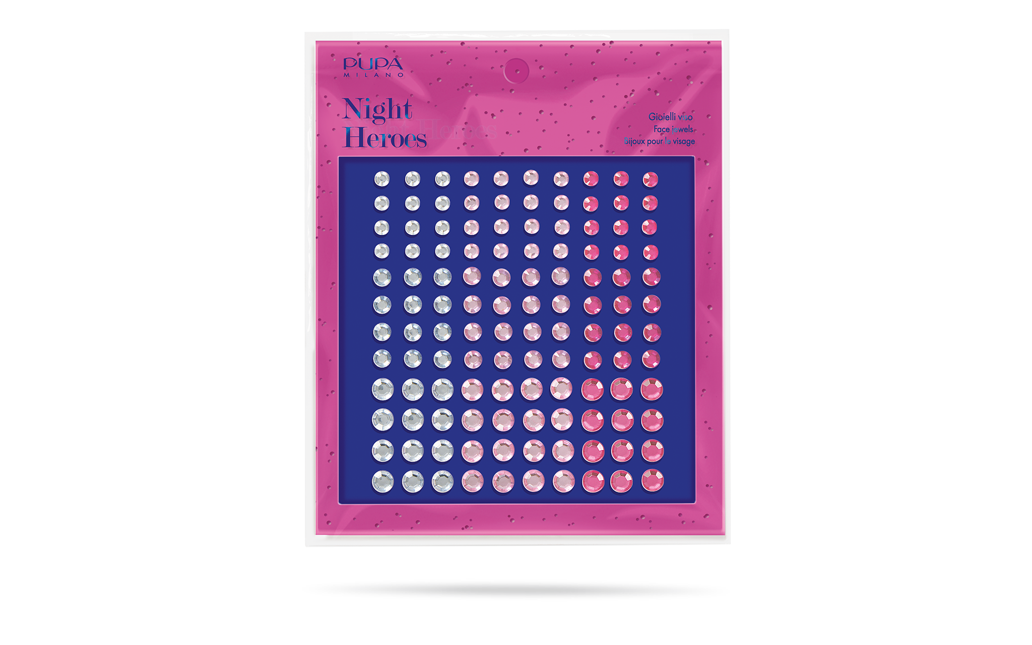 Night Heroes Face Jewels - PUPA Milano