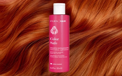 Shampoo Rivitalizzante - PUPA Milano