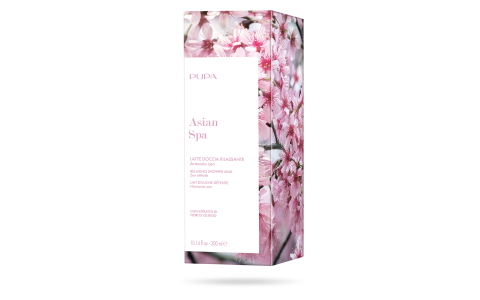 Gel Doccia Rilassante 300 ml - PUPA Milano