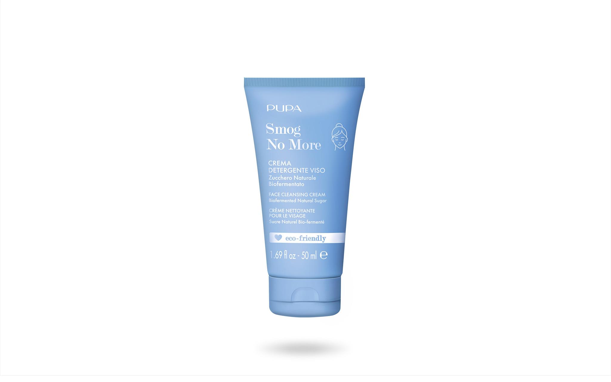 Smog No More Face Cleansing Cream - 50 ml - PUPA Milano