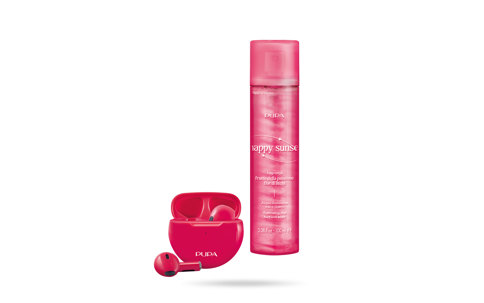 Mood Boost - Acqua Profumata 100 ml - PUPA Milano
