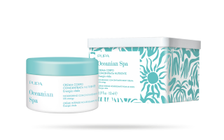 Crema Corpo Concentrata Nutriente - PUPA Milano