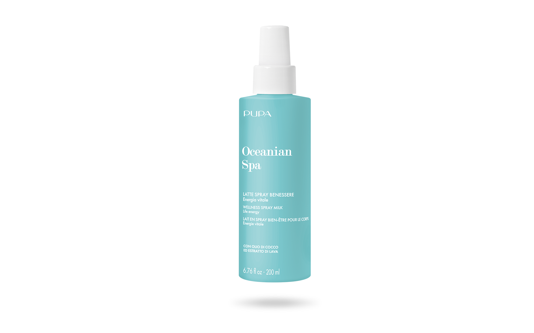 Fluido Spray Benessere 200 Ml - PUPA Milano