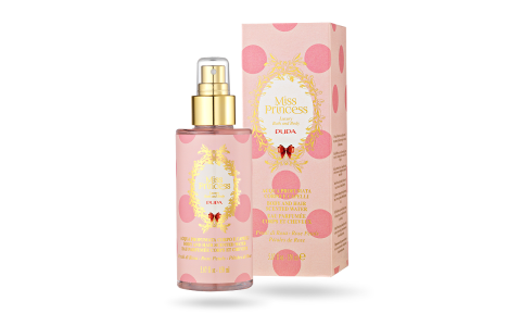 Miss Princess Acqua Profumata Corpo e Capelli - 001 - Pupa Style