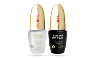 Lasting Color Extreme Kit Primer e Top Coat - 001