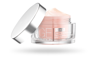 Age Revolution Crema Rassodante Rimpolpante Anti-Rughe SPF 15 - Viso e Collo - 001