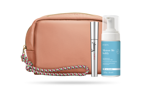 Kit Vamp! Mascara & Mousse Me Softly - PUPA Milano