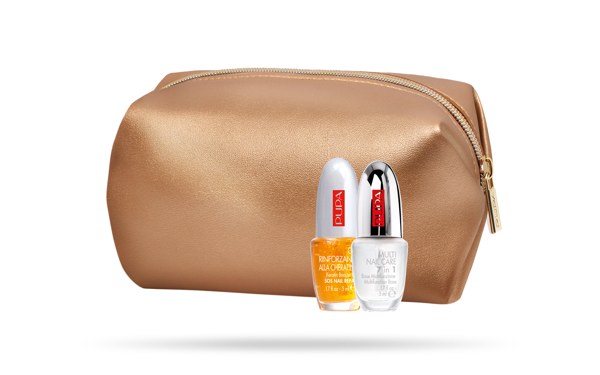 Trattamento unghie rinforzante alla cheratina - PUPA Milano