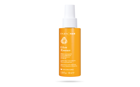Spray Lucidante Con Cheratina - 001
