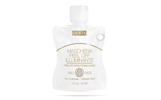 MASCHERA PEEL OFF ILLUMINANTE - 001