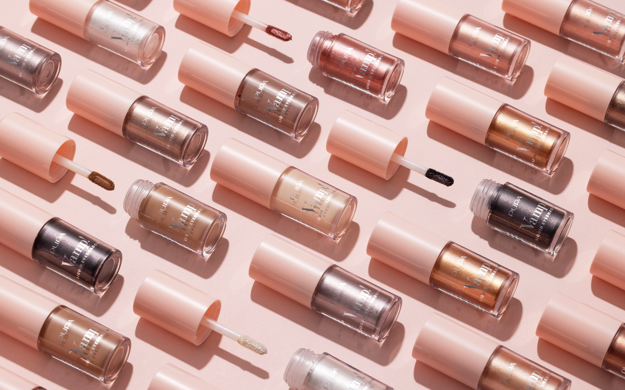 Vamp! Ombretto Liquido - PUPA Milano