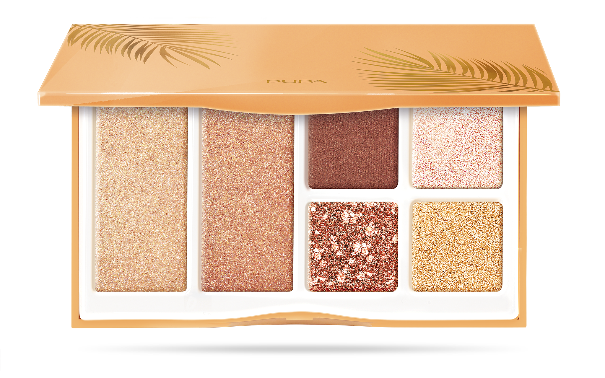Shine Bright All in One Sparkling Palette Viso e Occhi - PUPA Milano